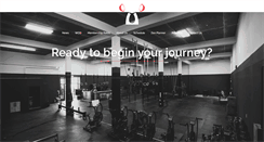 Desktop Screenshot of crossfitlattestone.com